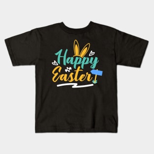 Happy Easter Kids T-Shirt